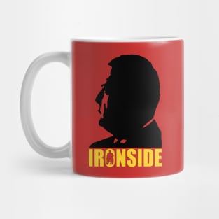 Ironside - Raymond Burr Mug